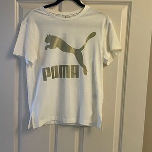 Puma short sleeve